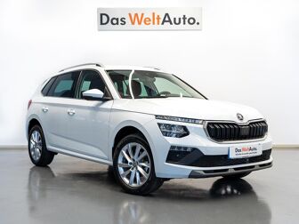 Imagen de SKODA Kamiq 1.0 TSI Selection 85kW