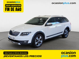 Imagen de SKODA Scout 2.0TDI CR DSG 4x4 135kW