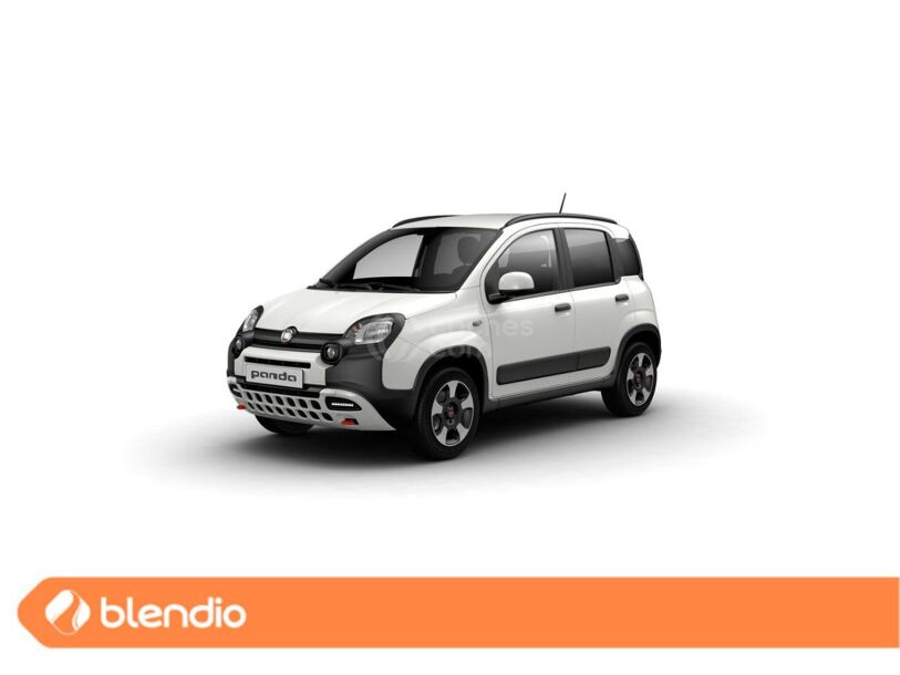 Foto del FIAT Panda 1.0 Gse Cross Hybrid