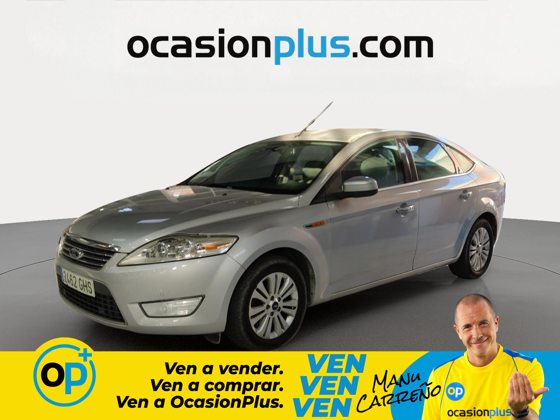 Imagen de FORD Mondeo