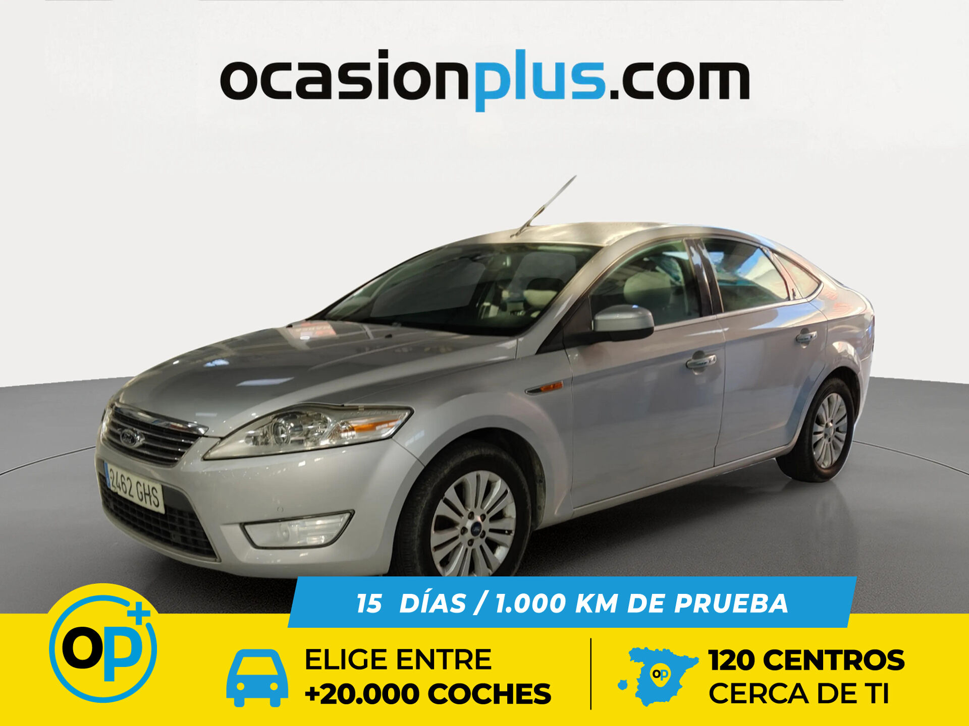 Imagen 1 de FORD Mondeo