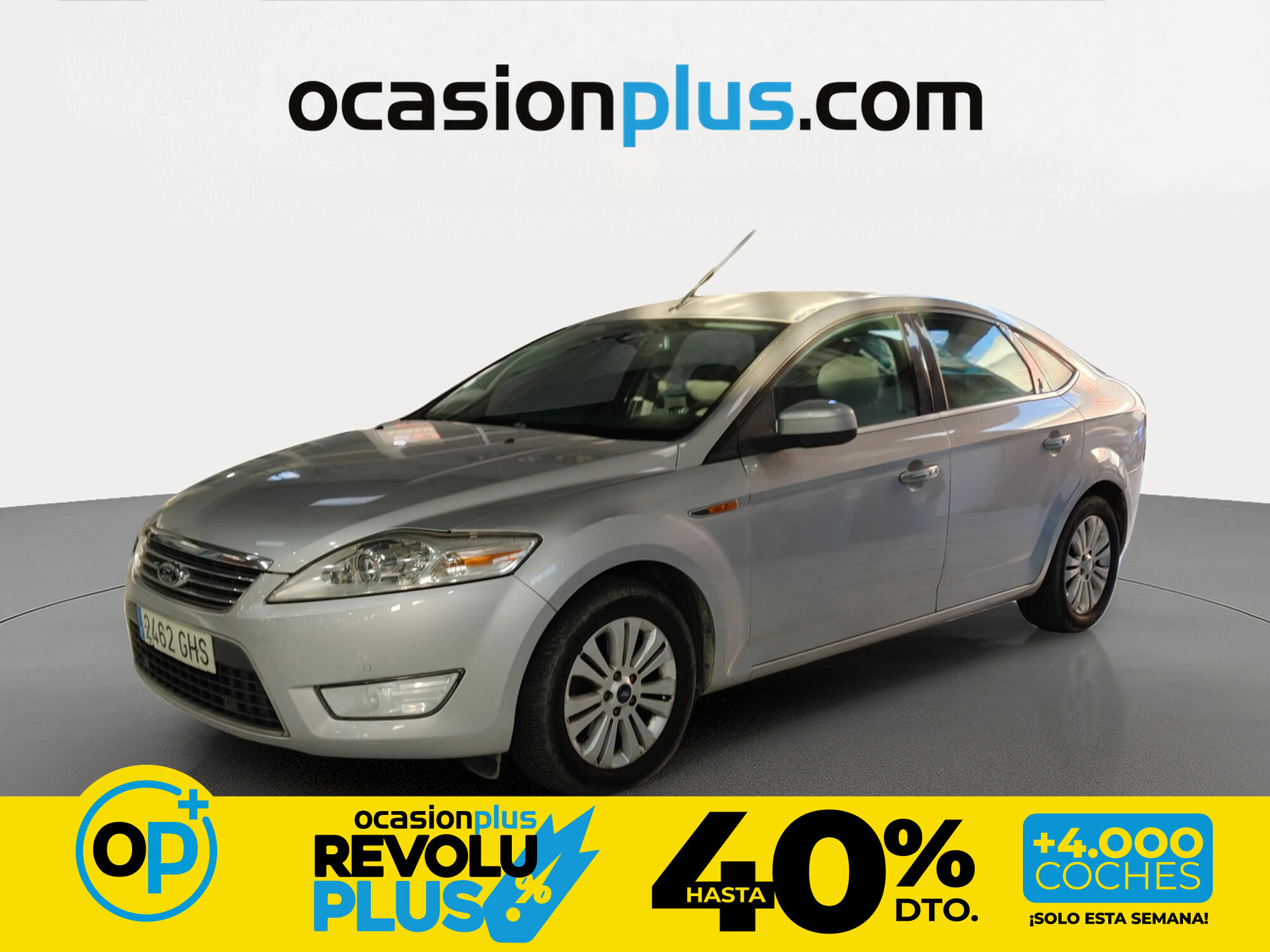 Foto del FORD Mondeo 2.0i Ghia