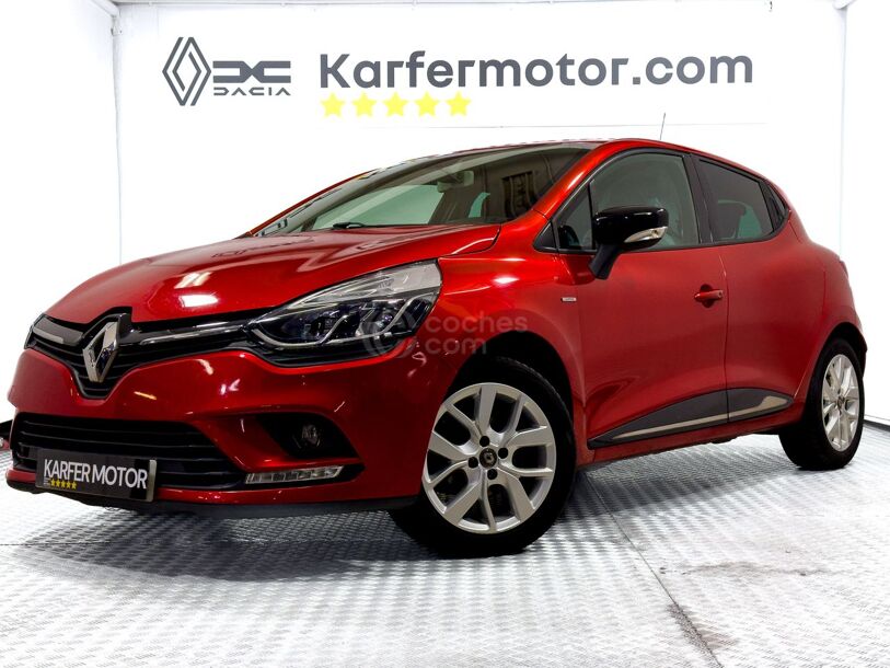 Foto del RENAULT Clio TCe GPF Energy Limited 66kW