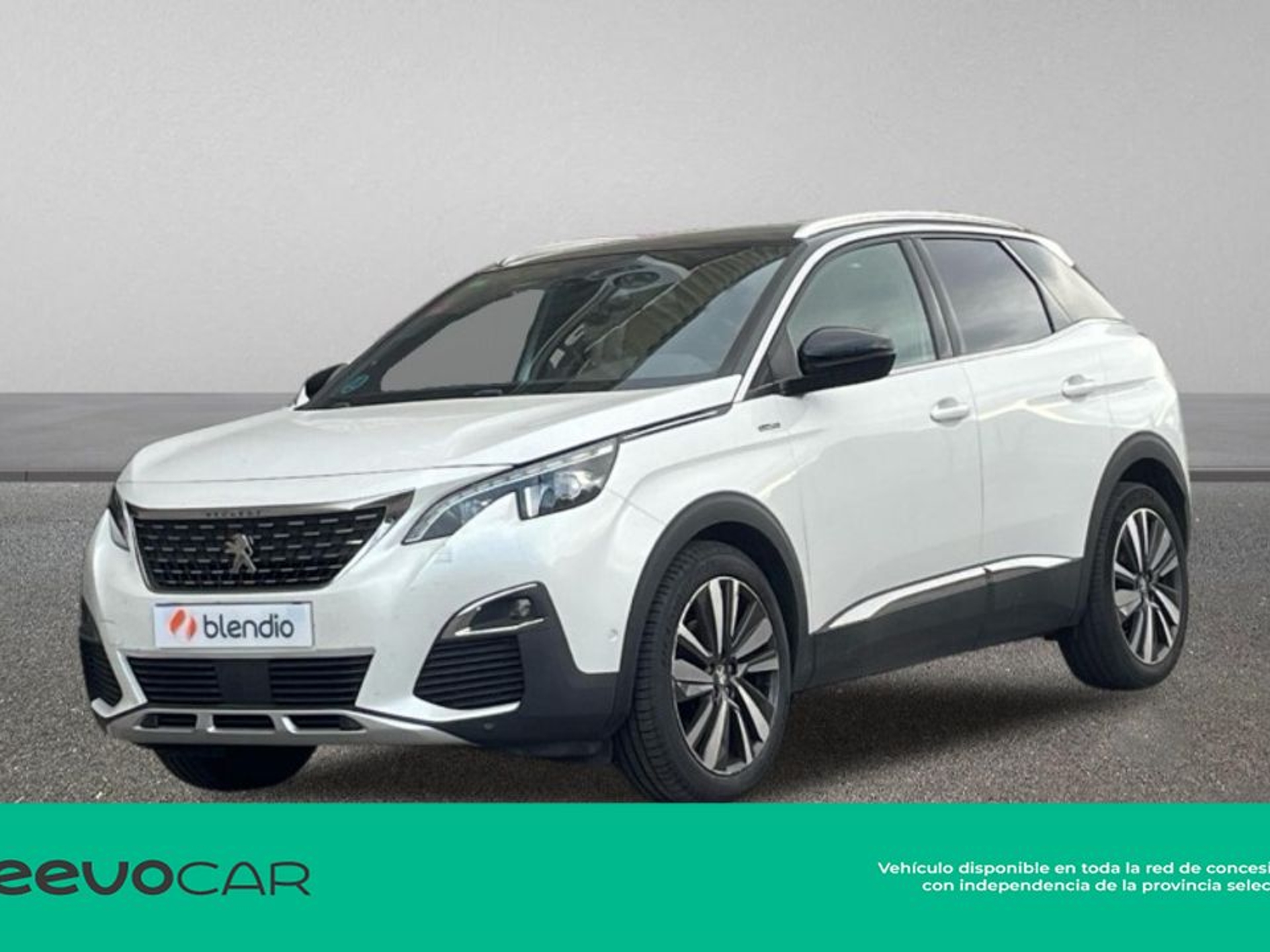 Imagen de PEUGEOT 3008