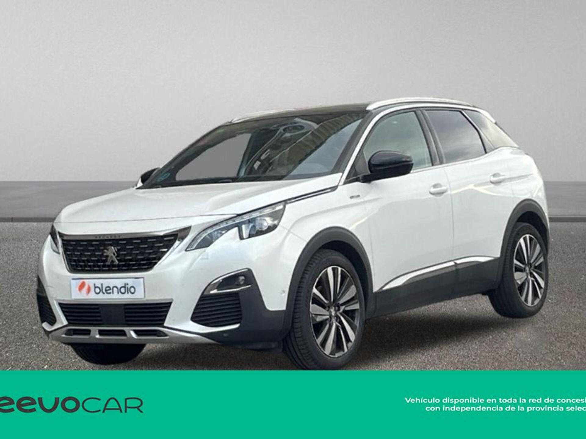 Imagen 1 de PEUGEOT 3008