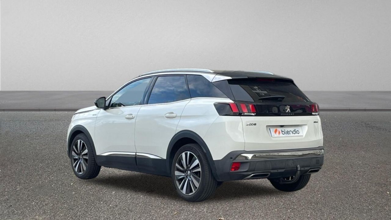 Foto del PEUGEOT 3008 1.2 S&S PureTech GT Line 130