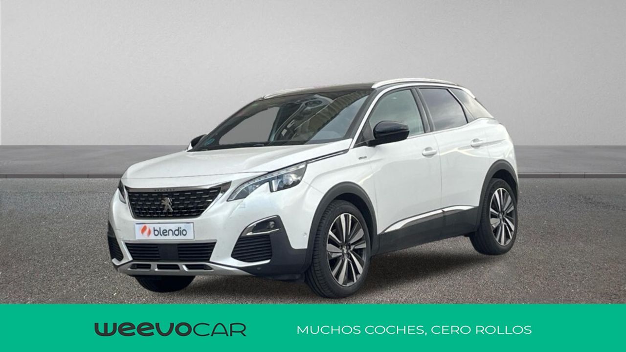 PEUGEOT 3008 (1.2 PURETECH 96KW GT LINE S&S 130 5P) en Cantabria