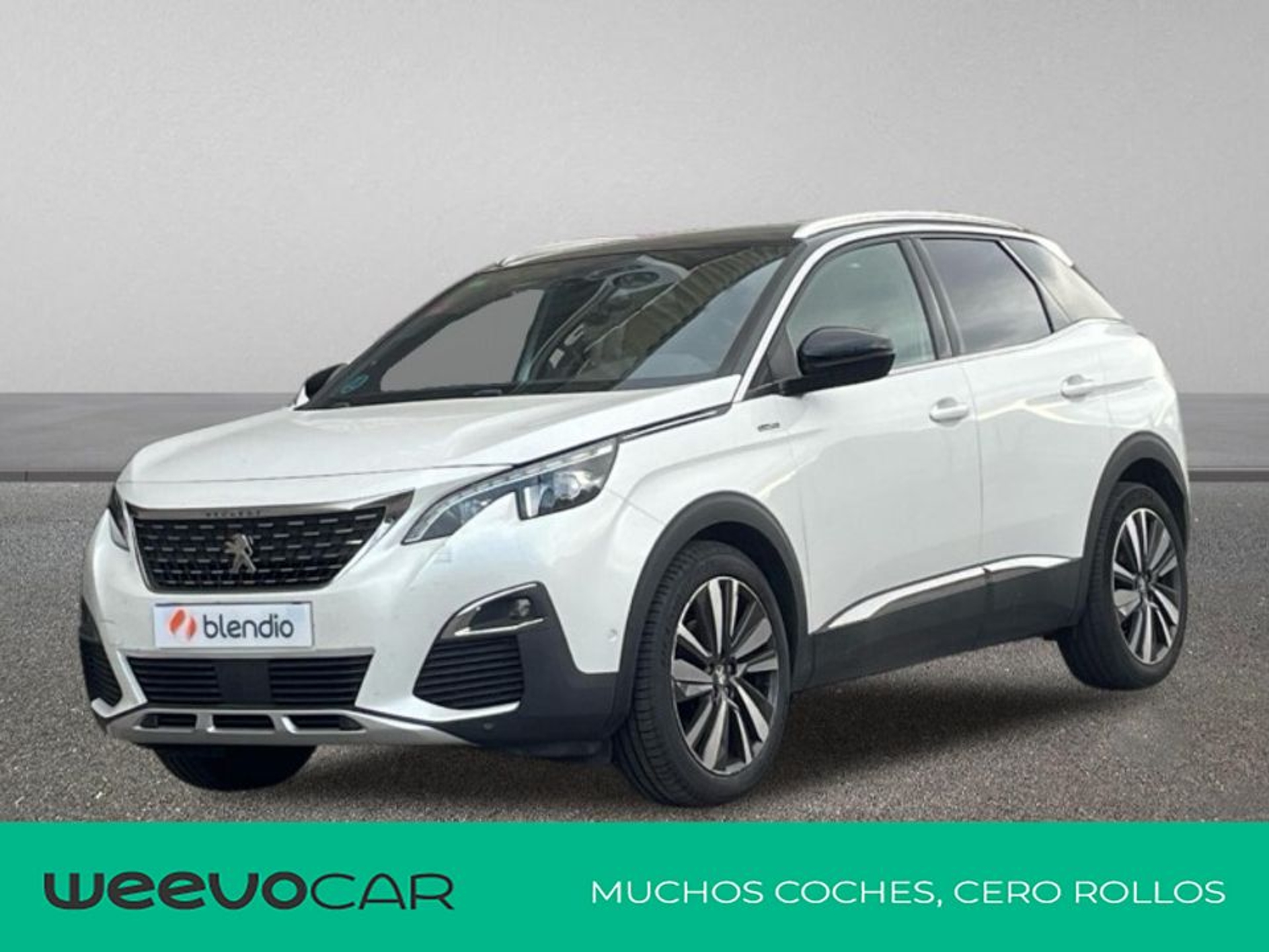 Imagen de PEUGEOT 3008