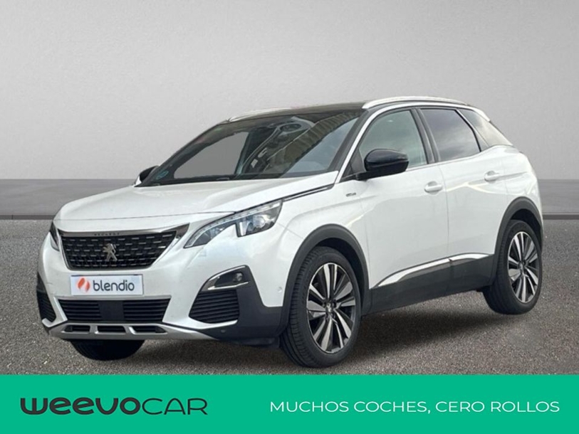 Foto del PEUGEOT 3008 1.2 S&S PureTech GT Line 130