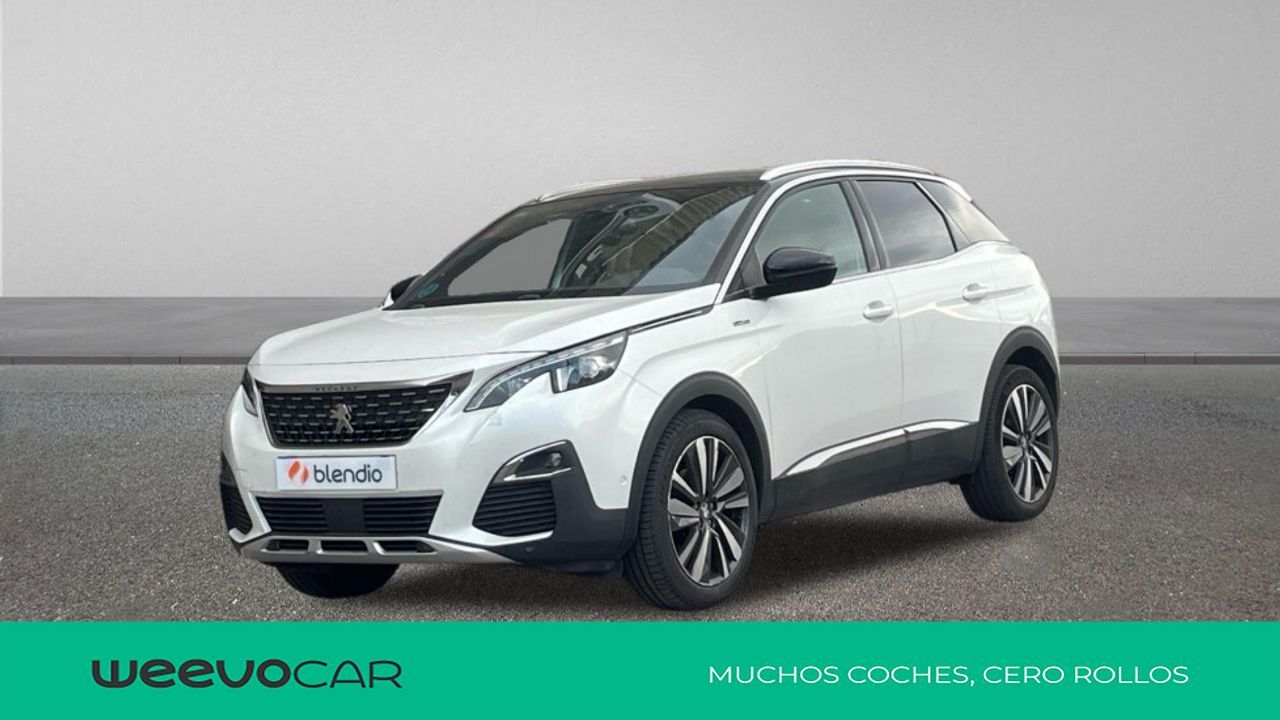 PEUGEOT 3008 (1.2 PURETECH 96KW GT LINE S&S 130 5P) en Cantabria