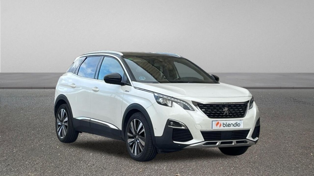 Foto del PEUGEOT 3008 1.2 S&S PureTech GT Line 130