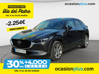 Imagen de MAZDA CX-30 2.0 Skyactiv-X Zenith Black Safety 2WD Aut 132kW