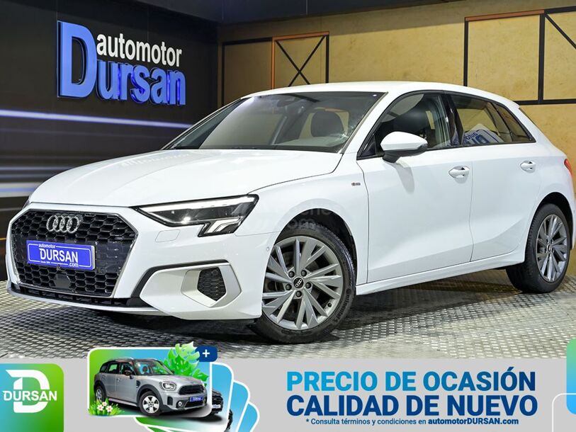 Foto del AUDI A3 Sportback 30 TFSI S line