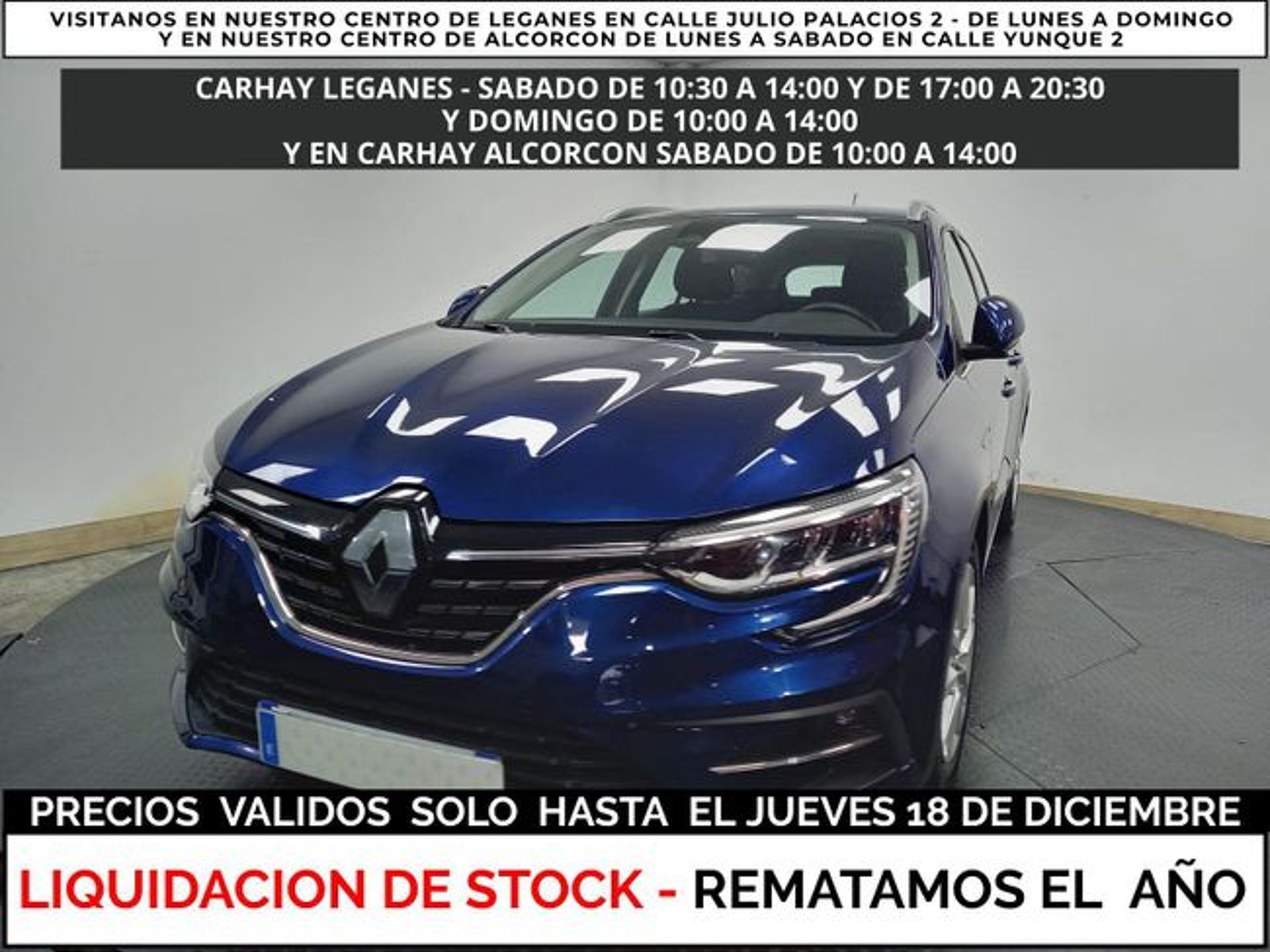 Imagen de RENAULT Mégane