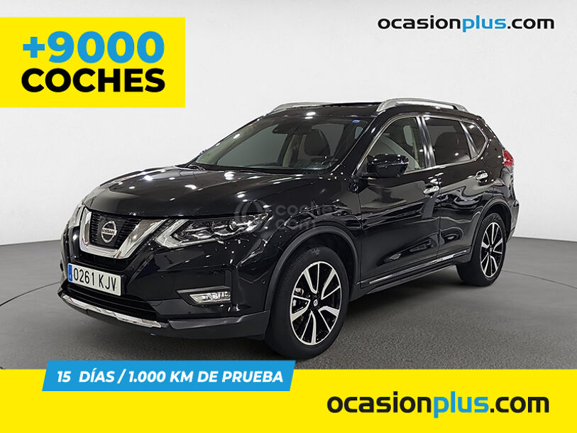 Foto del NISSAN X-Trail 1.6 dCi Tekna 4x2 XTronic