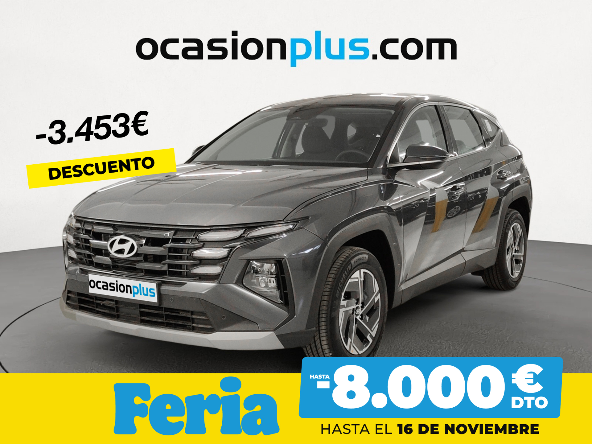 Imagen de HYUNDAI Tucson