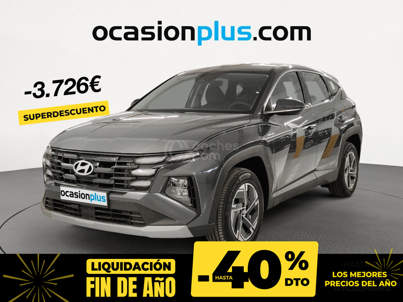 Foto del HYUNDAI Tucson 1.6 T HEV Klass AT
