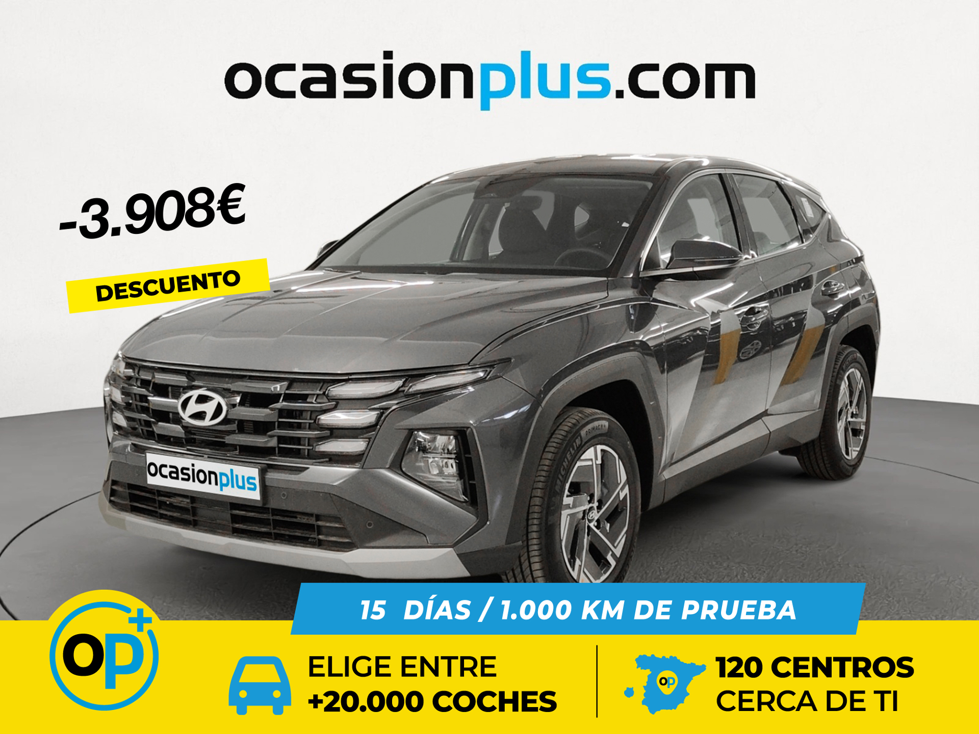 Imagen de HYUNDAI Tucson