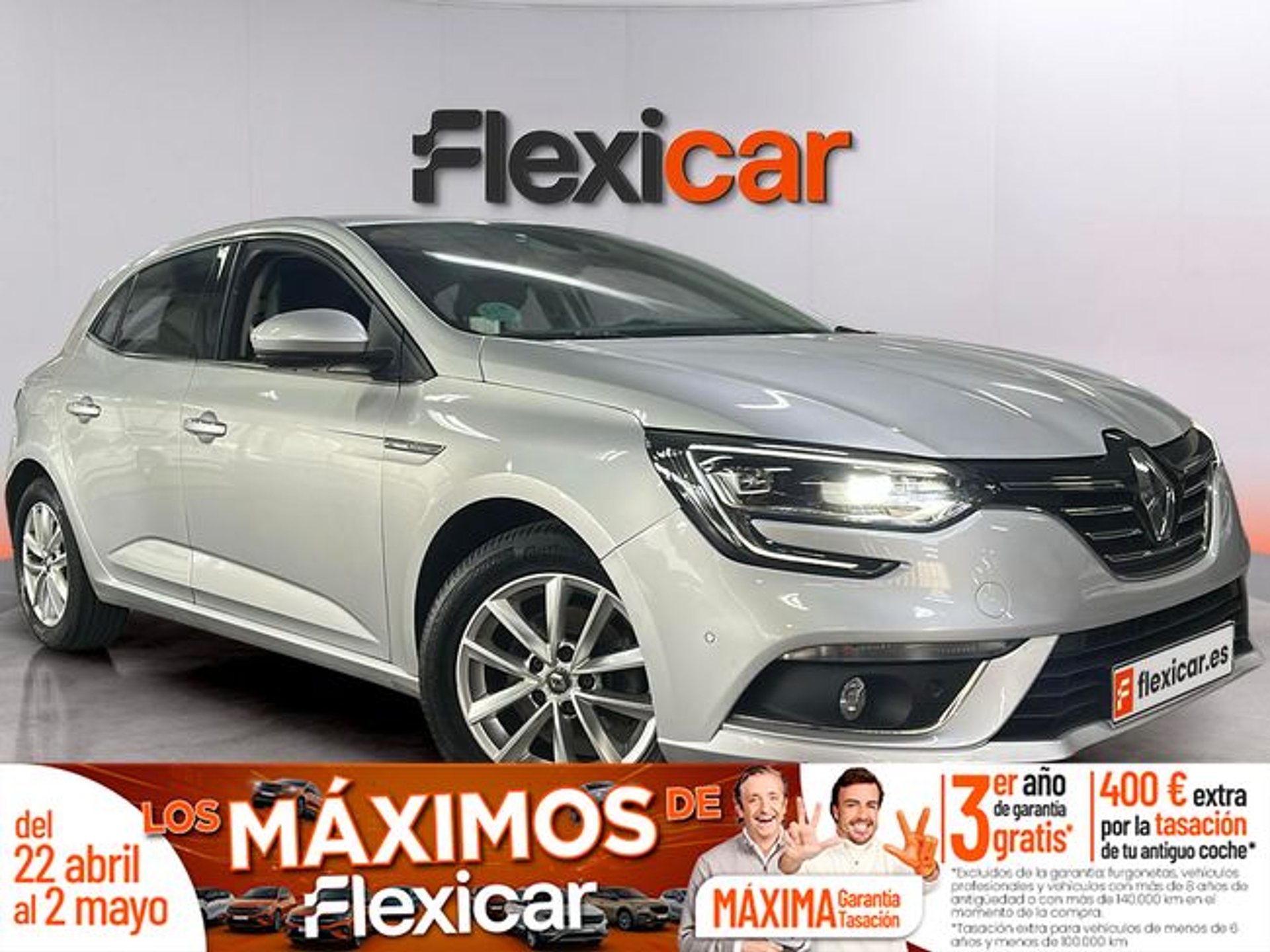 Imagen de RENAULT Mégane