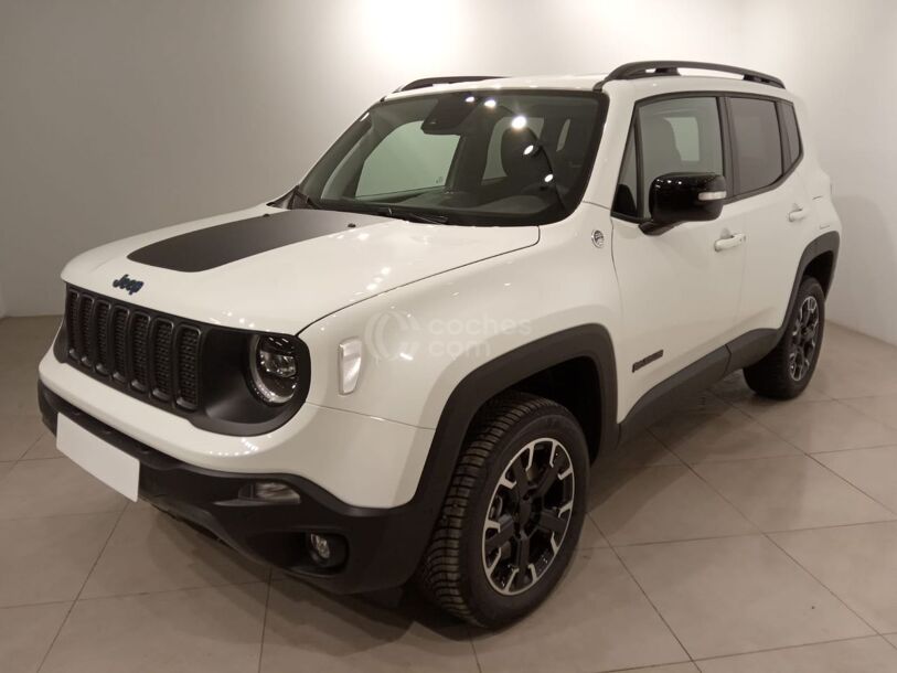 Foto del JEEP Renegade 1.3 PHEV Trailhawk 4x4 Aut. 240