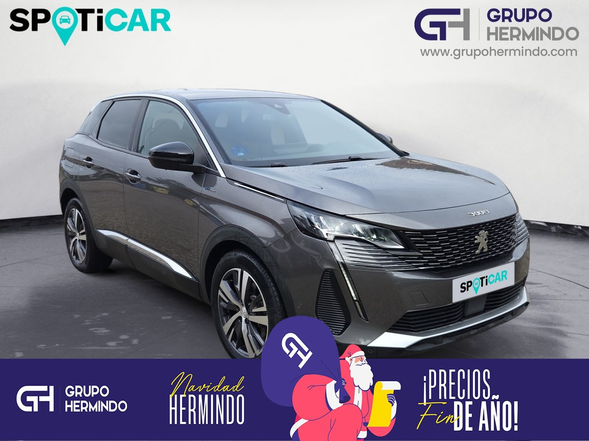 Imagen de PEUGEOT 3008