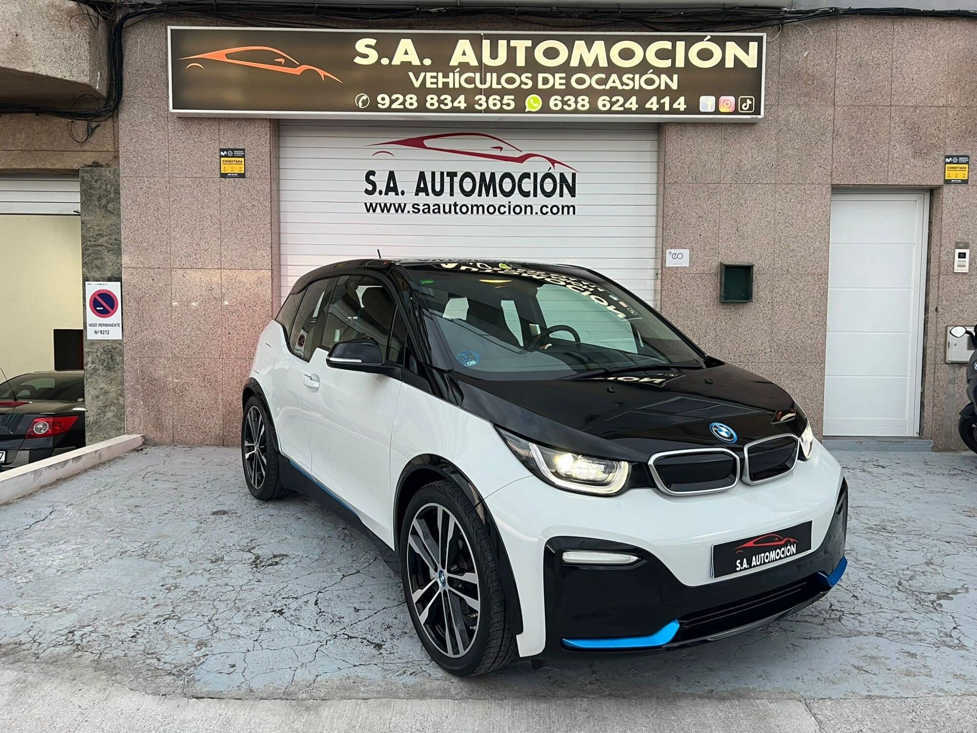 BMW i3 (120Ah) en Palmas, Las