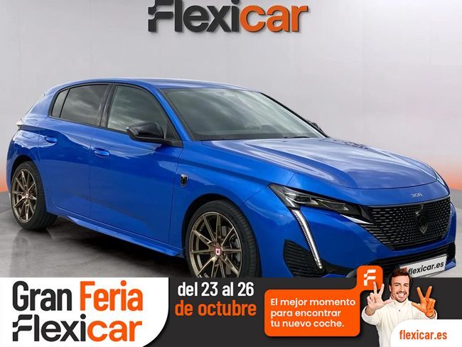 PEUGEOT 308 (5P GT BlueHDi 130 S&S EAT8) en Toledo