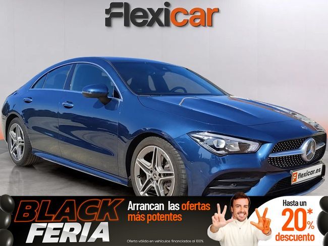 MERCEDES Clase CLA (CLA 200) en Girona