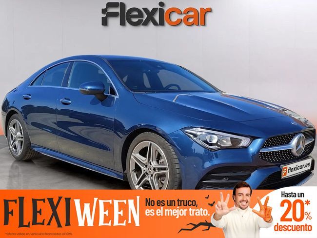 MERCEDES Clase CLA (CLA 200) en Girona
