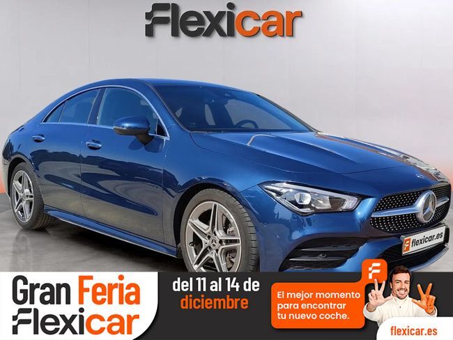 MERCEDES Clase CLA (CLA 200) en Girona