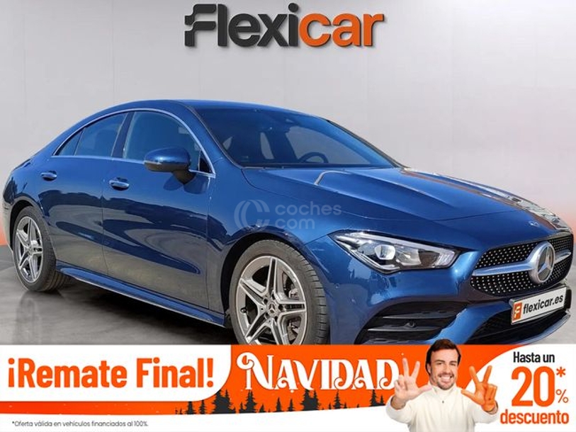 Foto del MERCEDES Clase CLA CLA 200 7G-DCT
