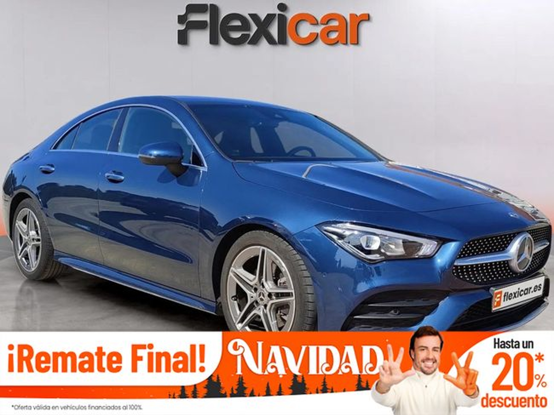 Imagen de MERCEDES Clase CLA