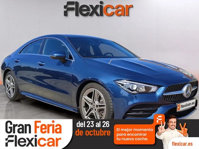 MERCEDES Clase CLA (CLA 200) en Girona
