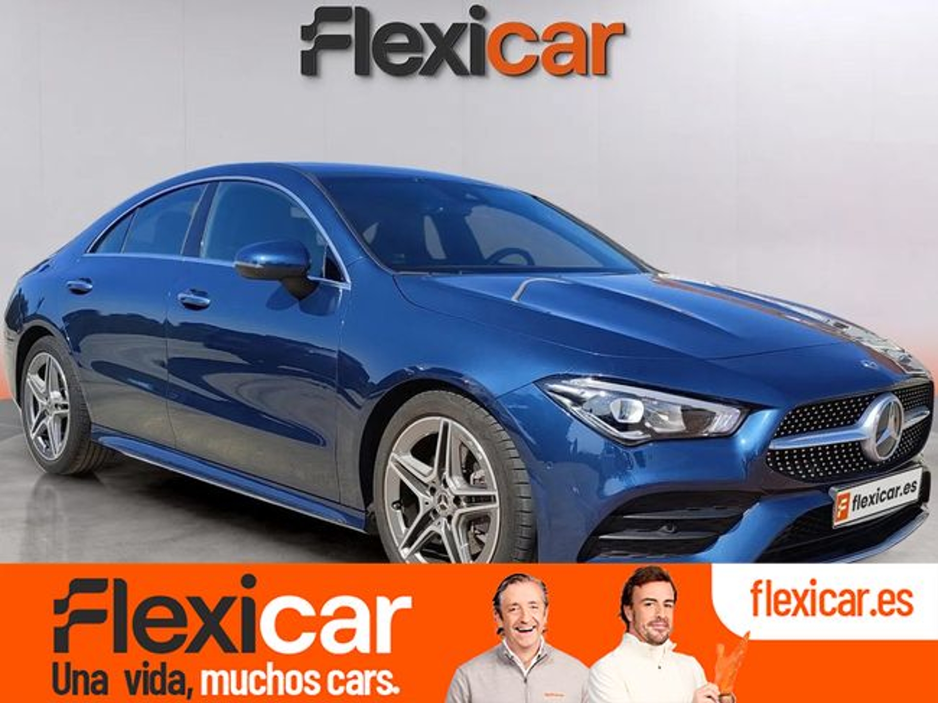 Imagen de MERCEDES Clase CLA