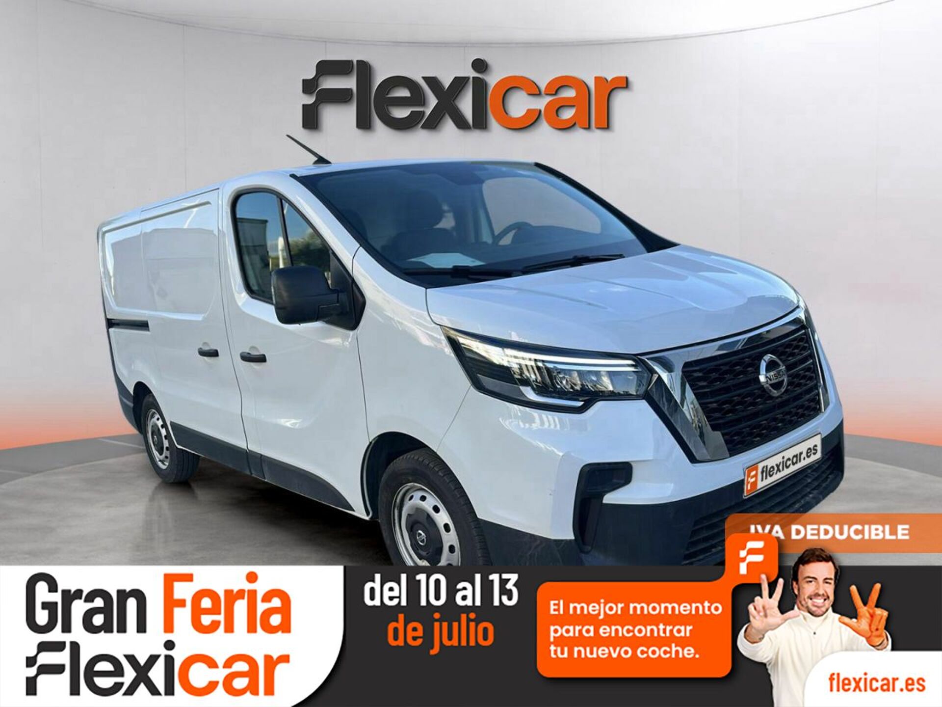 Imagen de NISSAN Primastar
