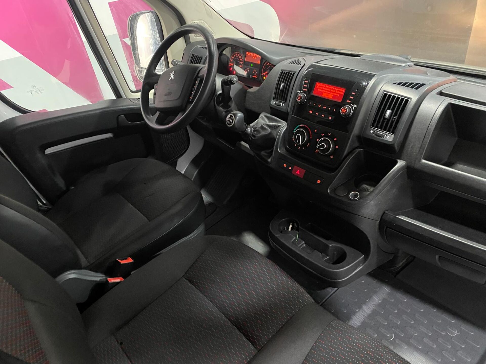 Imagen 3 de PEUGEOT Boxer