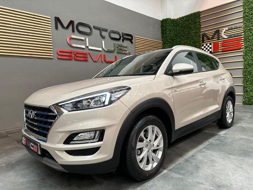 Foto del HYUNDAI Tucson 1.6CRDI SLE 4x2