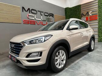 Imagen de HYUNDAI Tucson 1.6CRDI SLE 4x2