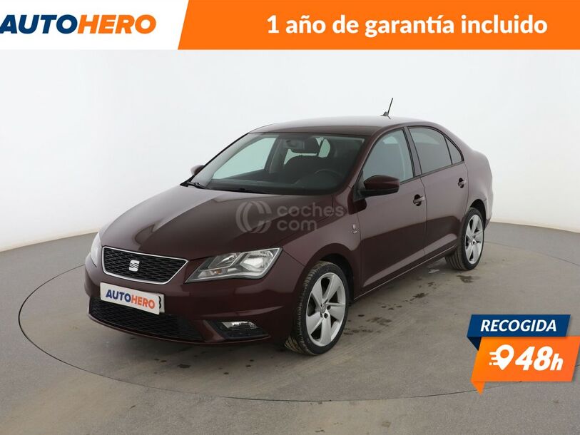 Foto del SEAT Toledo 1.6TDI CR Style 105