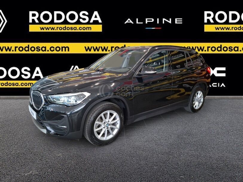 Foto del BMW X1 sDrive 18dA