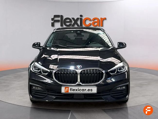 Foto del BMW Serie 1 118iA