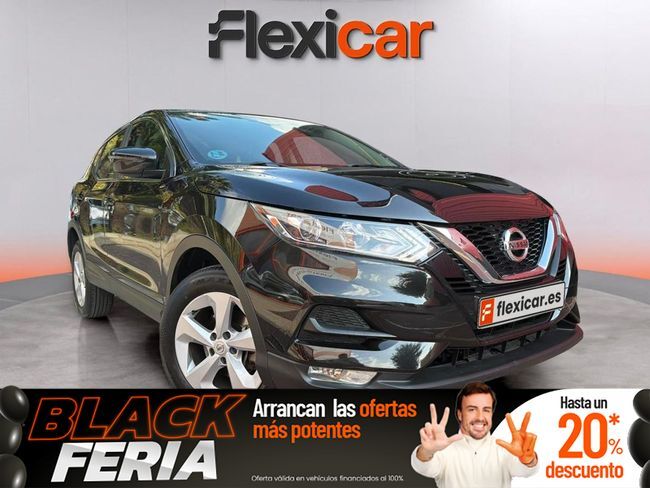 NISSAN Qashqai (DIG-T 103 kW (140 CV) E6D VISIA) en Tarragona