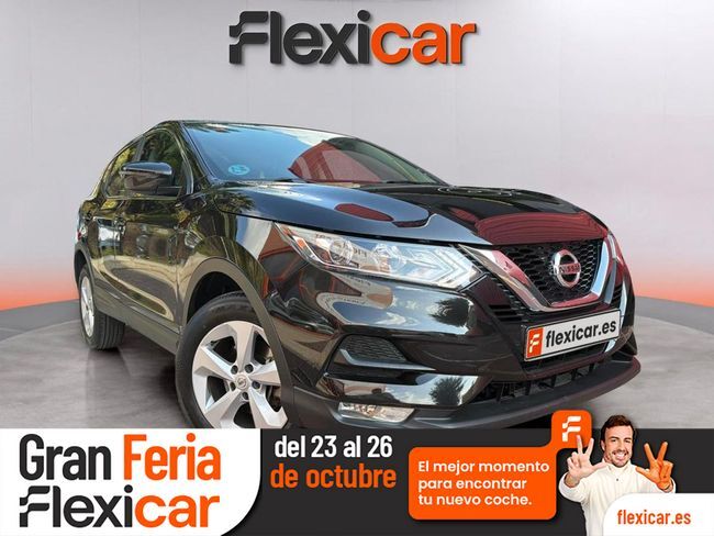 NISSAN Qashqai (DIG-T 103 kW (140 CV) E6D VISIA) en Tarragona
