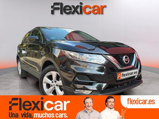 NISSAN Qashqai (DIG-T 103 kW (140 CV) E6D VISIA) en Tarragona