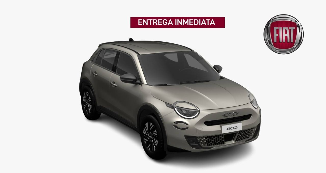 FIAT 600 (600 MHEV 1.2 74kW (100CV) DDCT) en Barcelona
