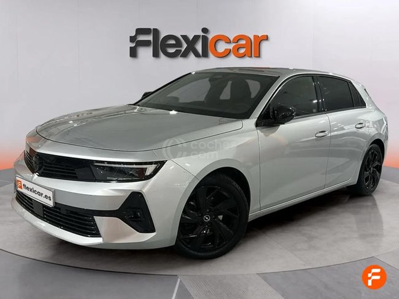 Foto del OPEL Astra 1.2T S-S Edition 110