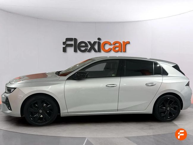 Foto del OPEL Astra 1.2T S-S Edition 110