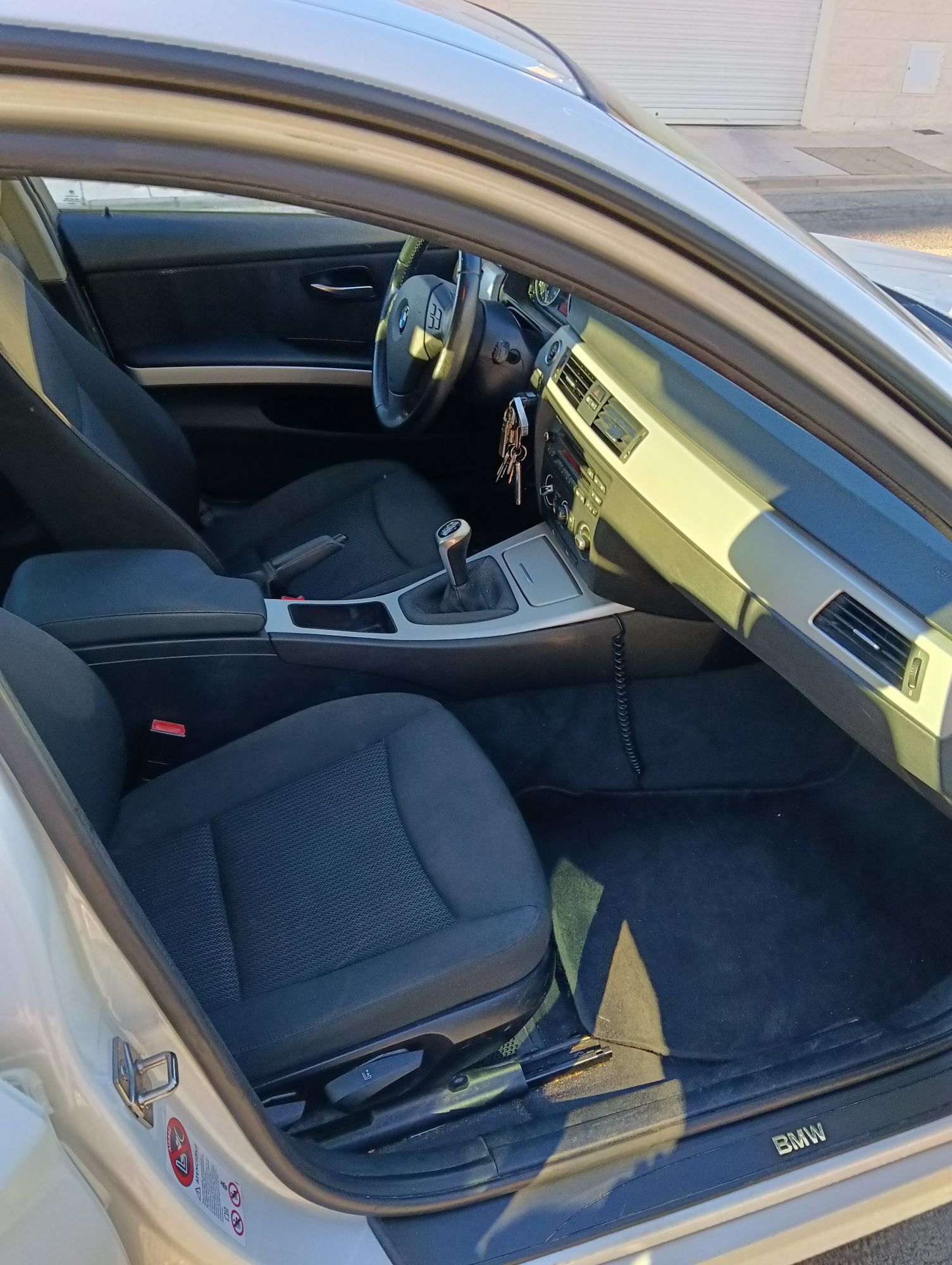 Foto del BMW Serie 3 318d