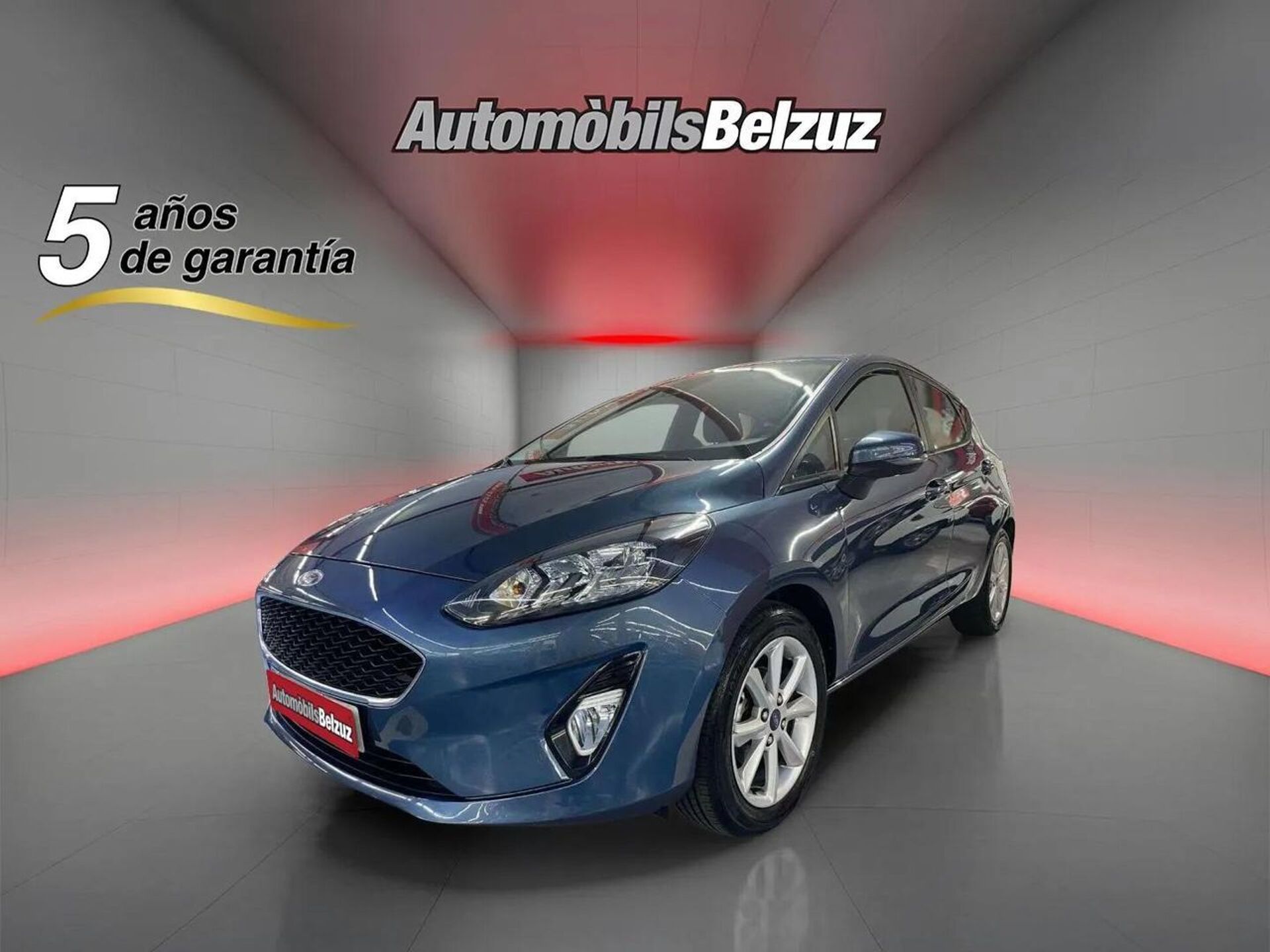 Imagen de FORD Fiesta