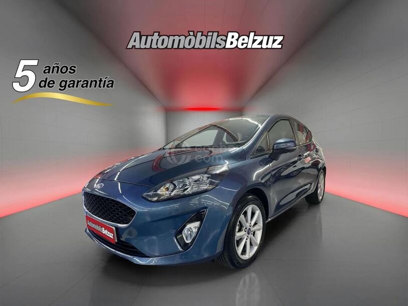 Foto del FORD Fiesta 1.1 Ti-VCT Trend